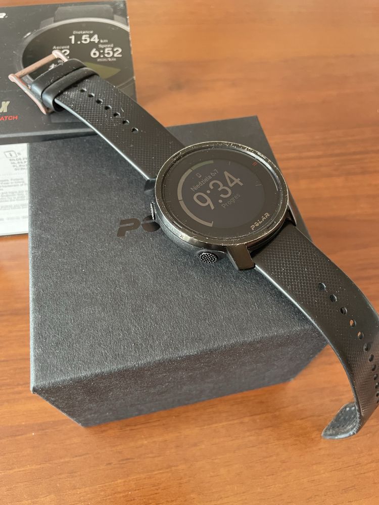 Zegarek sportowy Polar Grit X