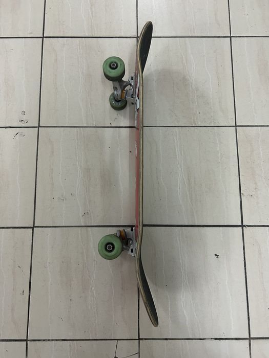 Skate completo como novo