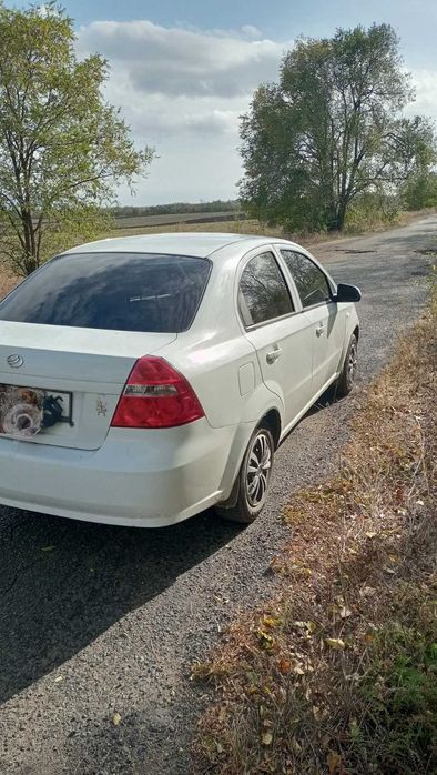 Заз Віда Газ Бензин(Авео)