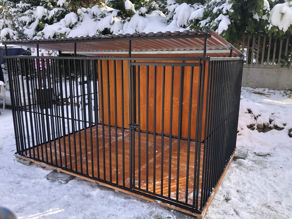 Kojec dla psa/zagroda-box.