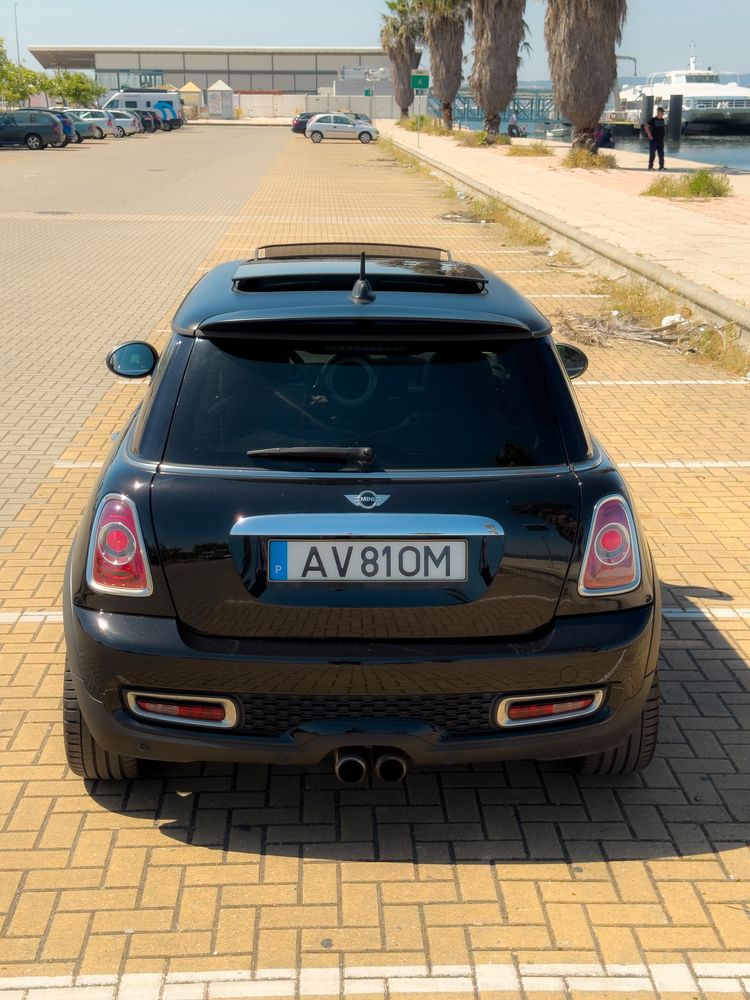 MINI Cooper S LCI N18