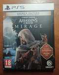Assassin's creed Mirage PS5 Диск