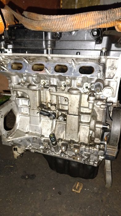 Двигун EP6CDT 5FA 1.6 турбо Peugeot 207 308 3008 508 Citroen C4 DS3