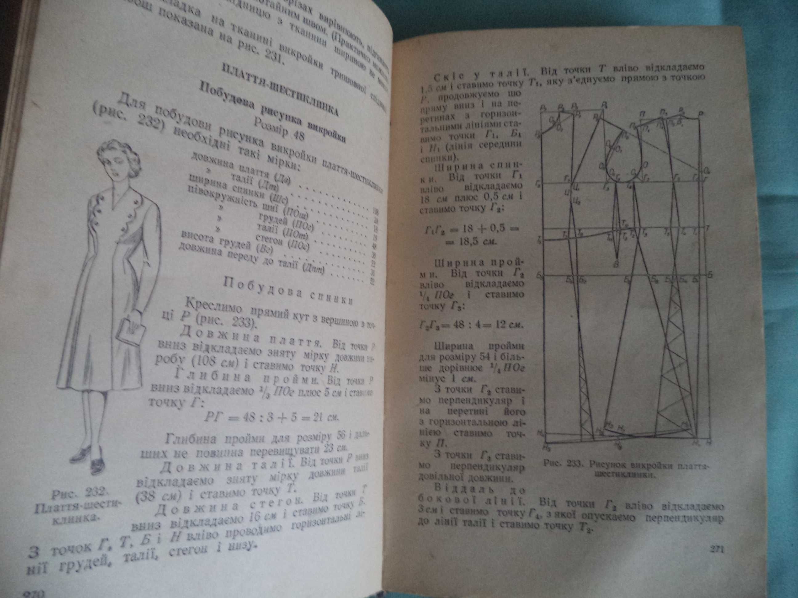 Книги- советская техническая литература