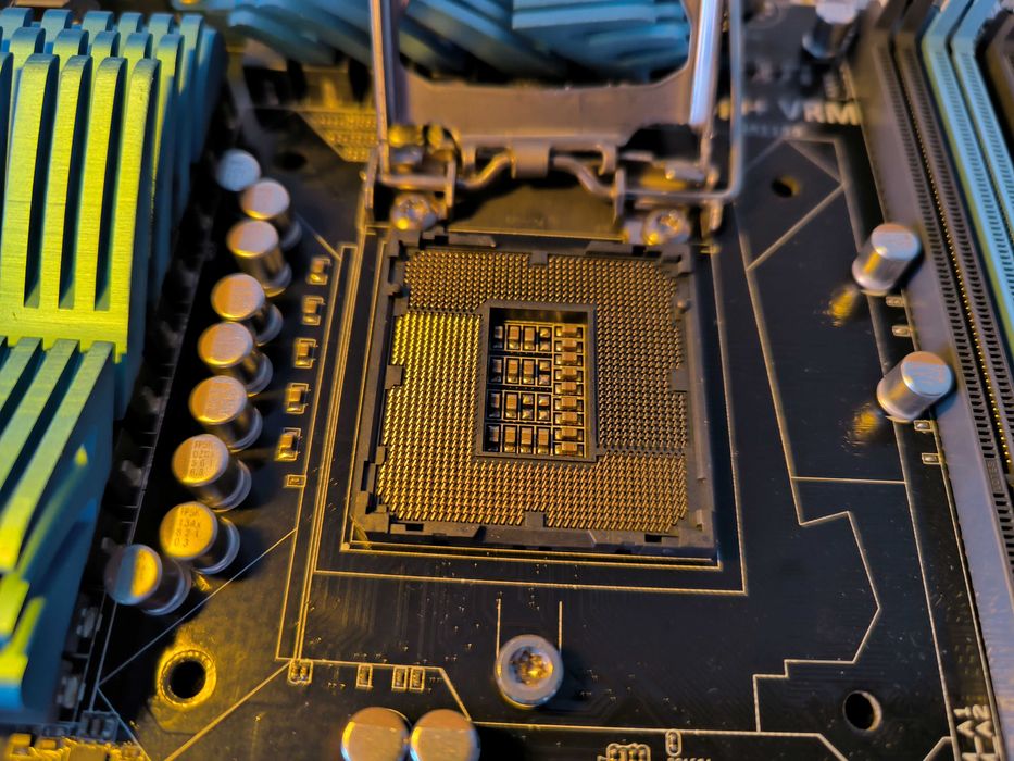 Processador i7 2600 | i5 4440 | Motherboard ASUS LGA 1155