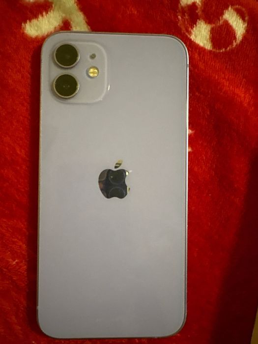 iPhone 12 (128) fioletowy stan spoko