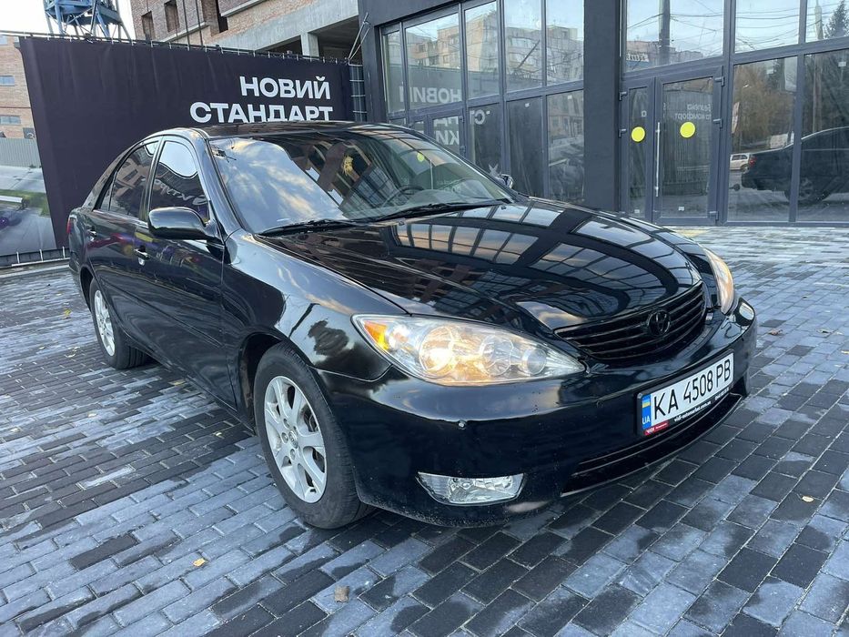 Toyota Camry 2004 3.0 Автомат