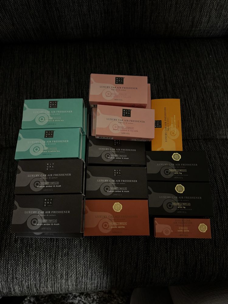 Rituals Autoparfums