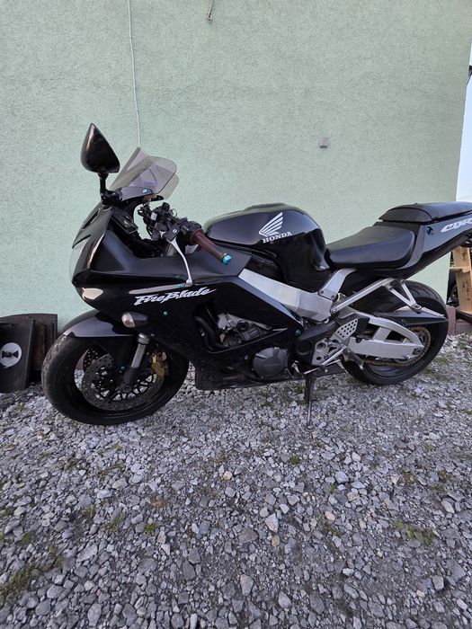 Silnik honda 929 53tys km