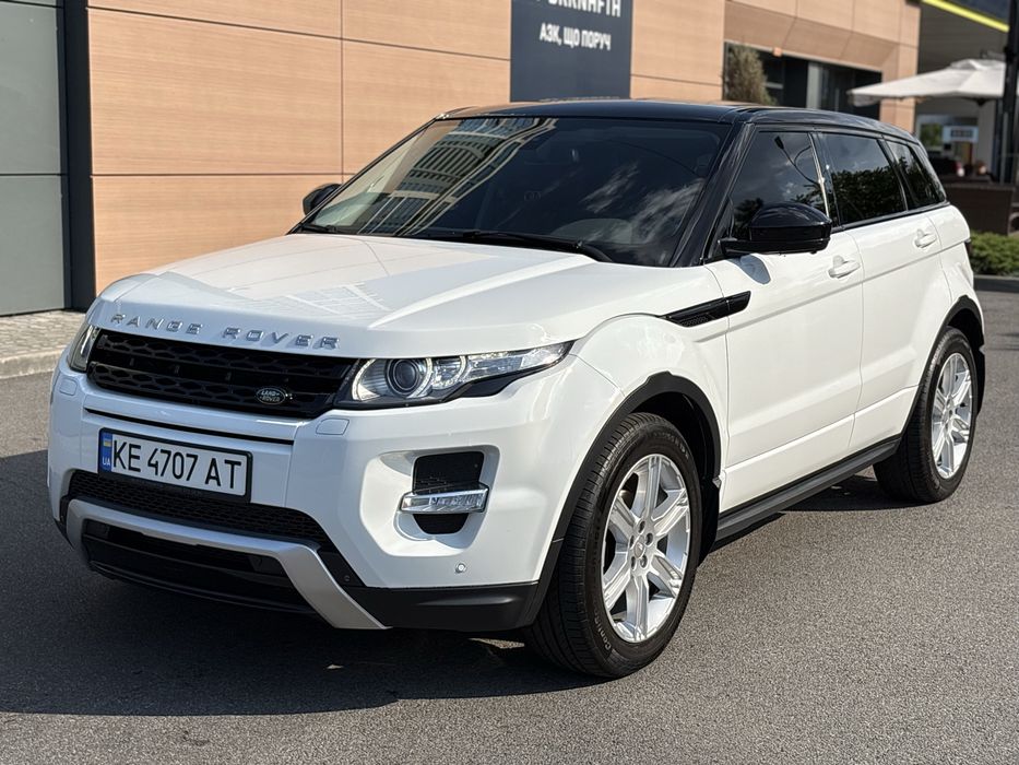 Продам Range Rover Evoque