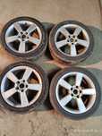 Alufelgi 17" 5x112 Seat Skoda Audi Vw