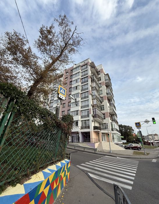 110 тыс.$ Квартира с новым ремонтом/ Новострой в центре /