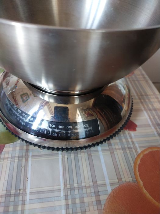 Vinzer весы кухонные