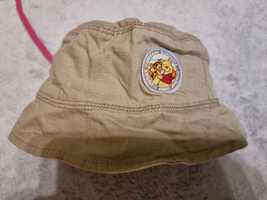 Czapka czapeczka kapelusz kapelusik 3 9 miesięcy Kubuś disney 68 74