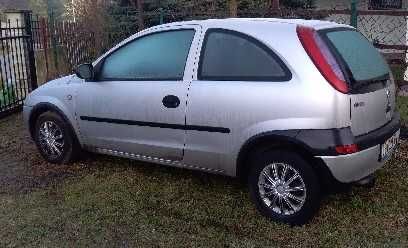 Opel Corsa C 1,0