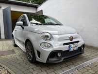 Abarth 500 Abarth 500 1.4 T-Jet 180 KM