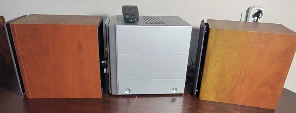 музичний центр Sony CMT-CPZ1(МР-3)