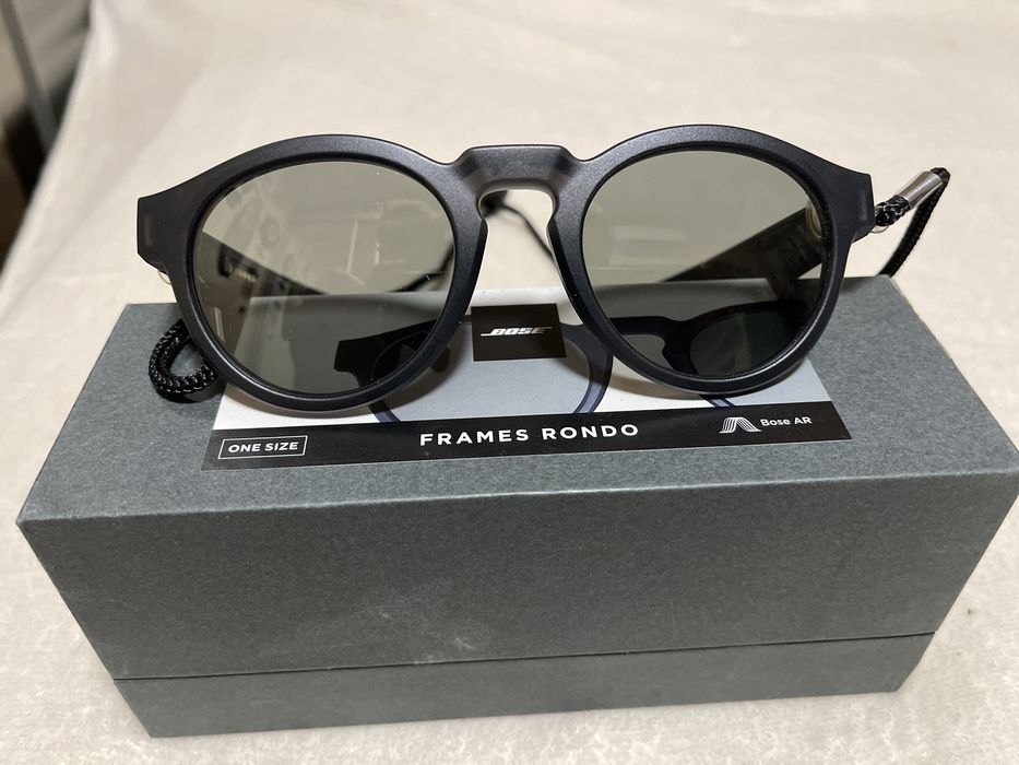 Продам блютуз очки  BOSE