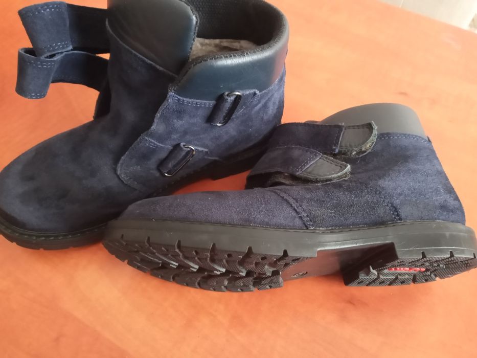 Черевики для хлопчика