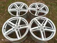 Felgi Audi 18cali 5x112 et47 8J A4 A5 A6 Q3 Q5