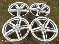 Felgi Audi 18cali 5x112 et47 8J A4 A5 A6 Q3 Q5