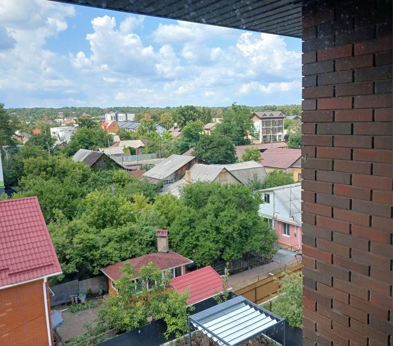 Центр Ирпеня 1к  от 31м2, рассрочки, ипотеки, сертификаты