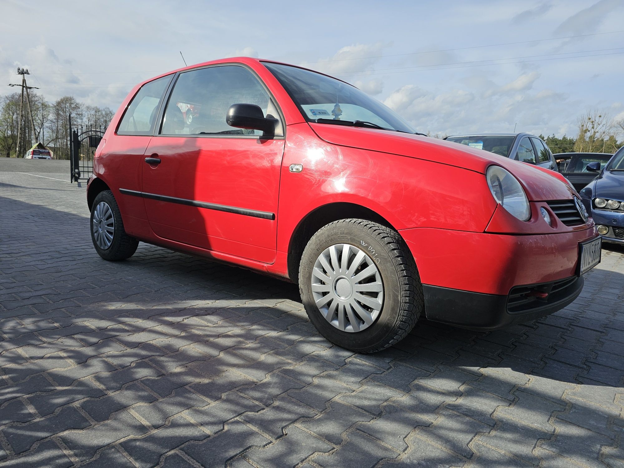 Skup Wszystkich Aut Samochodow Bydgoszcz do 20tys Auto VW Lupo 2000r 1