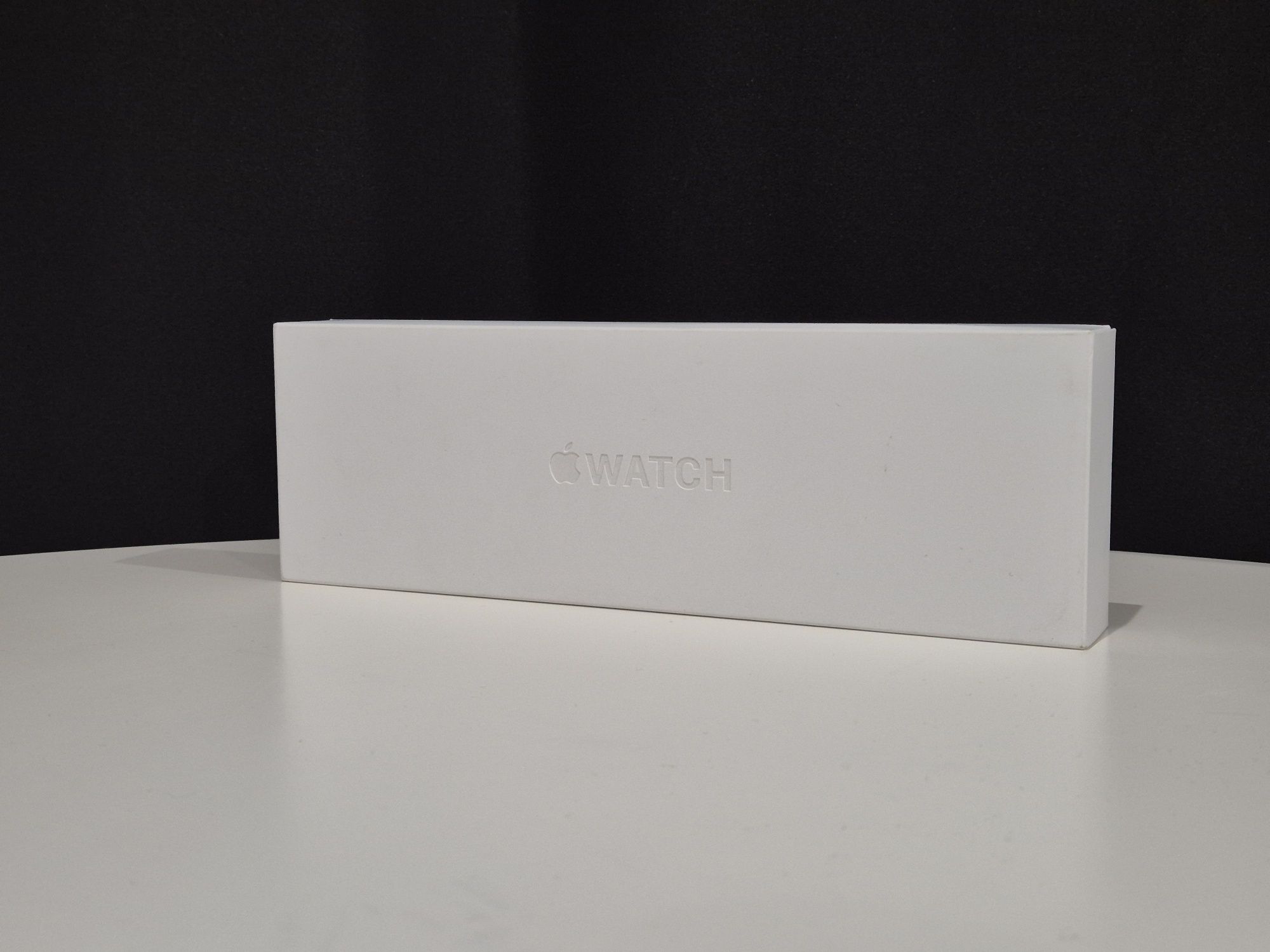 Nowy Apple Watch 10 46MM GPS Jet Black
