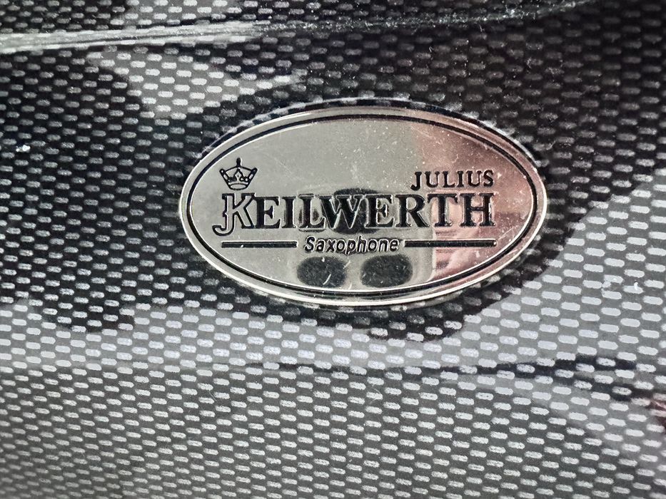 Saxofone Keilwerth Juliusl nova