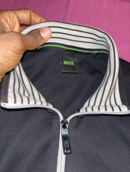 Hugo Boss sem etiqueta