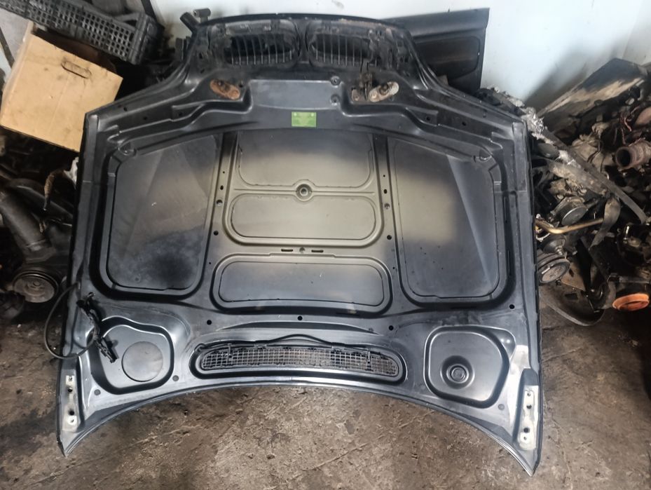 Капот BMW E46 рестайлинг