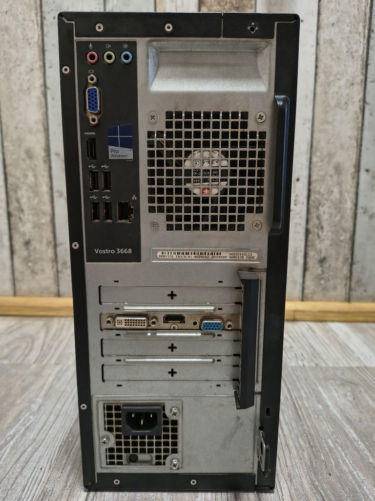 Dell Vostro 3668 I5 7 Gen 12 GB RAM