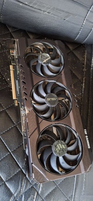 ASUS tuf RTX 3080 Ti 12GB Avariada
