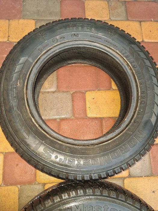 Автошини зимові 175/70 R13