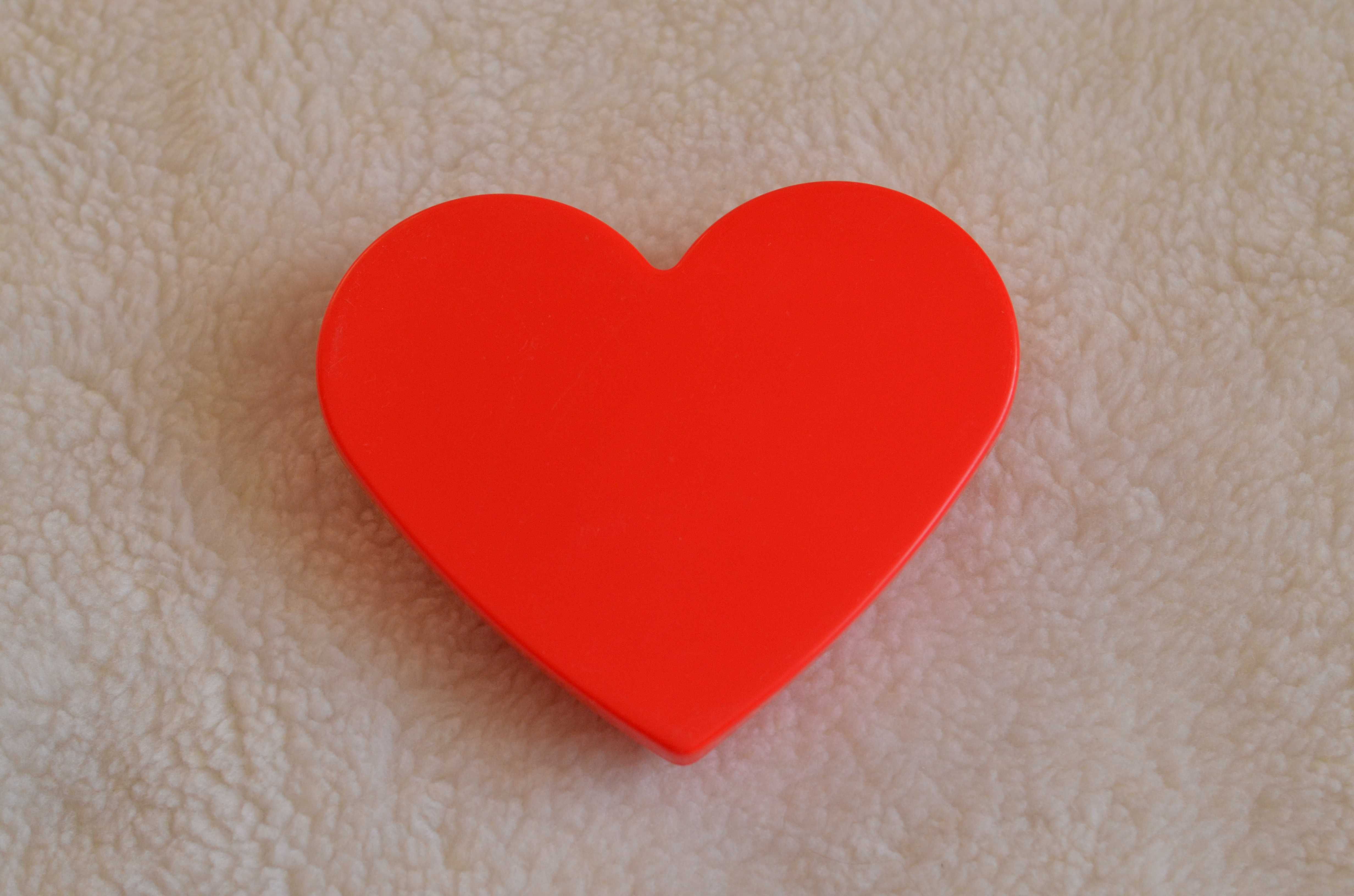 Коробка конфетница сердце (валентинка сердечко, декор)