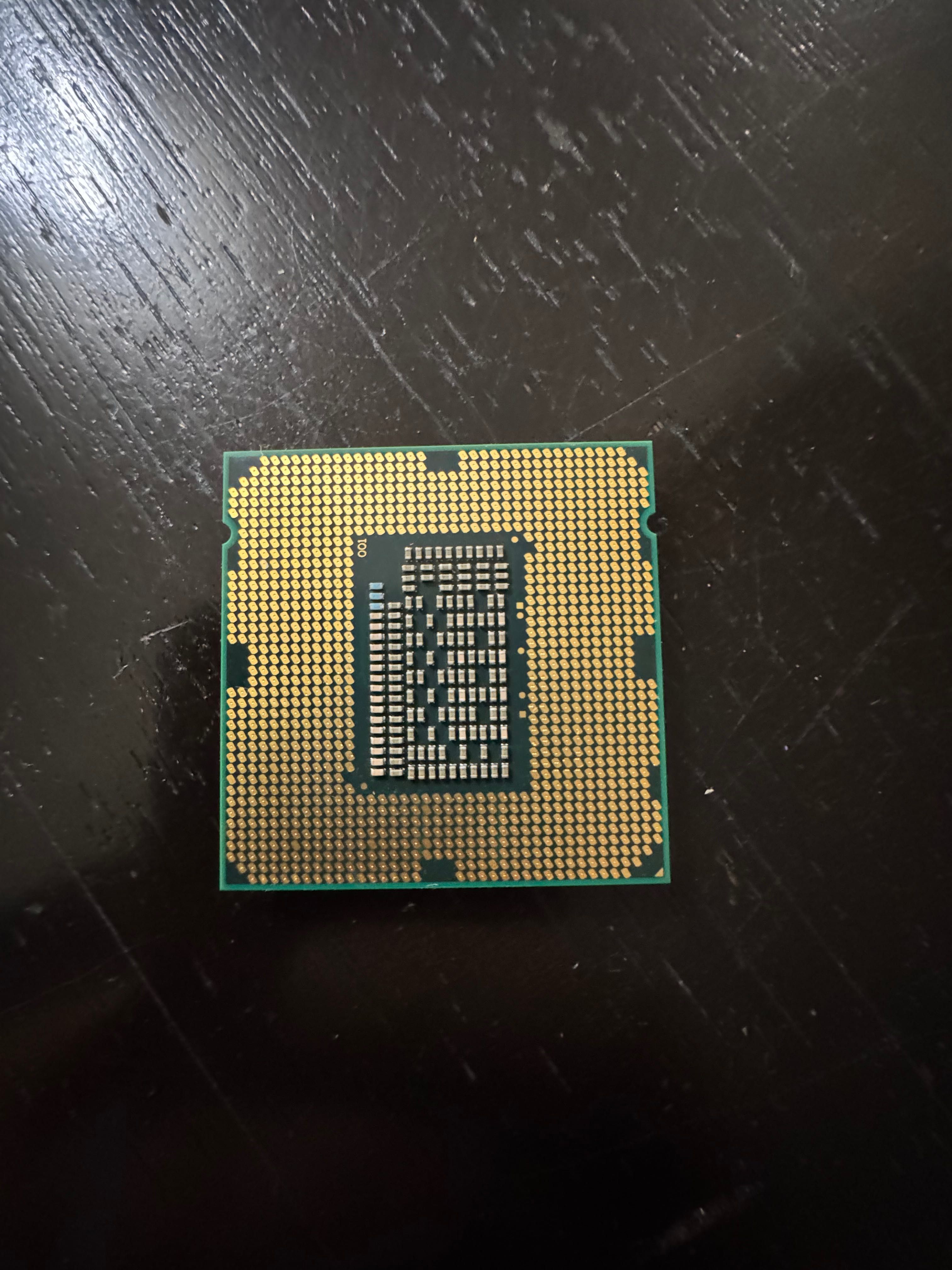 Intel i7 7 2600 Intel Core i7-2600