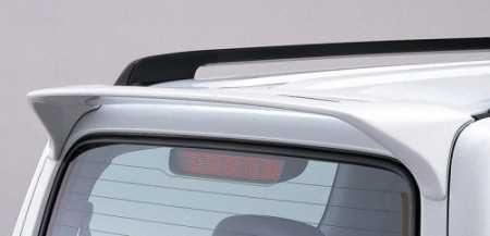 SUZUKI JIMNY Spoiler Daszek Tuning