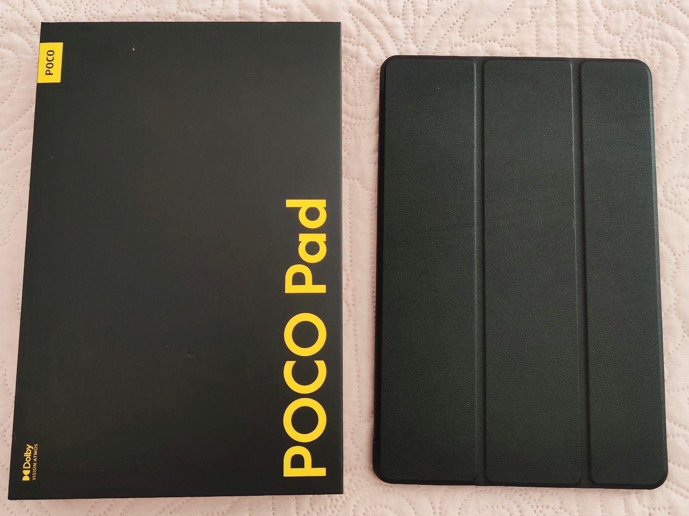 Xiaomi POCO Pad (8GB+8GB/256GB) Azul - 12.1" - Wi-Fi