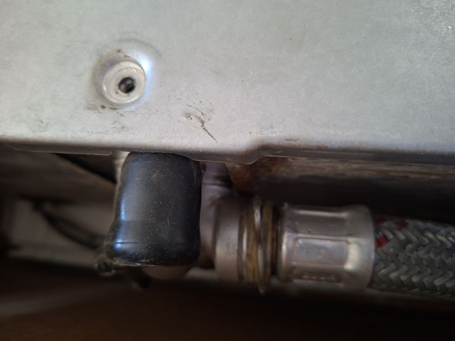 Автономка беретта котел