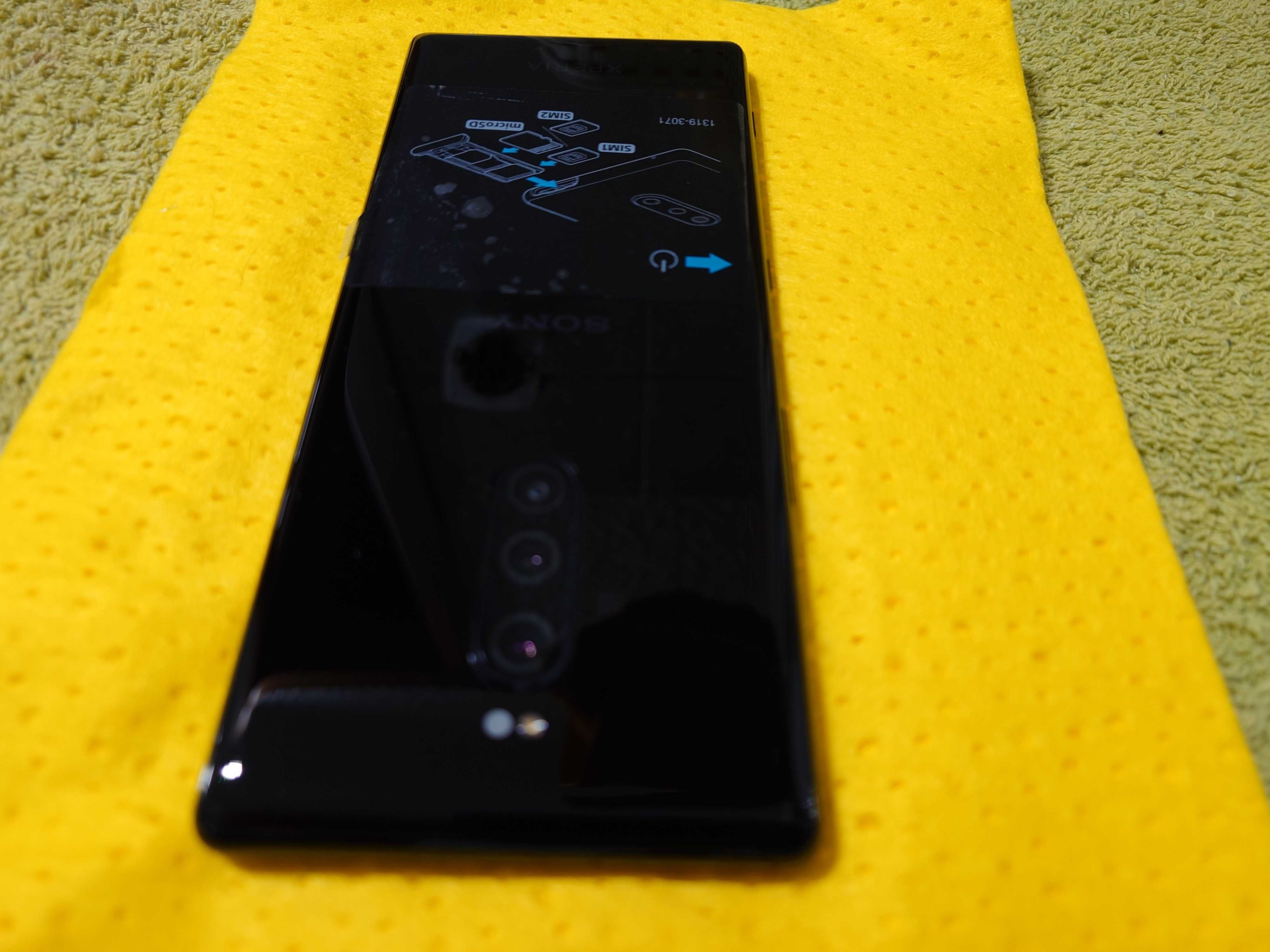 Sony Xperia 1 J9110  Black