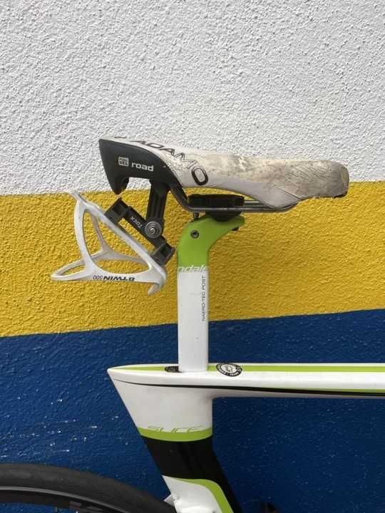 Bicicleta triatlo/contra relogio Cannondale