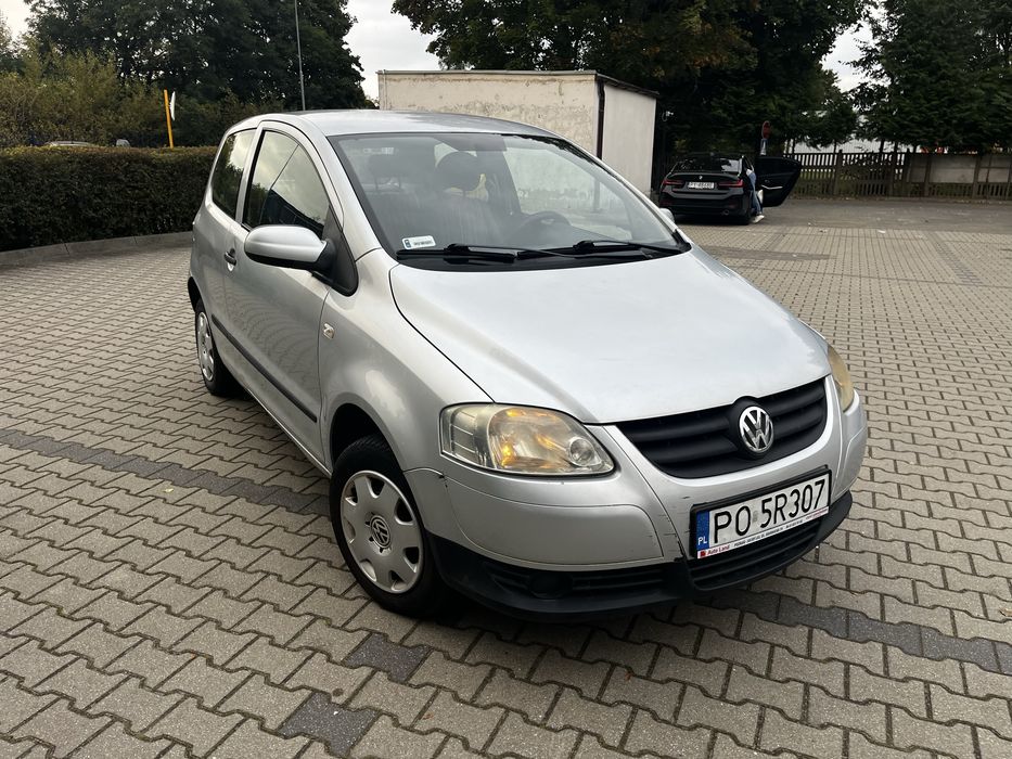 Volkswagen Fox 1.2 E4