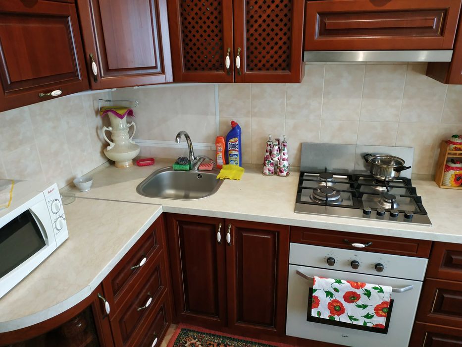 Квартира посуточно.Отчётные документы.