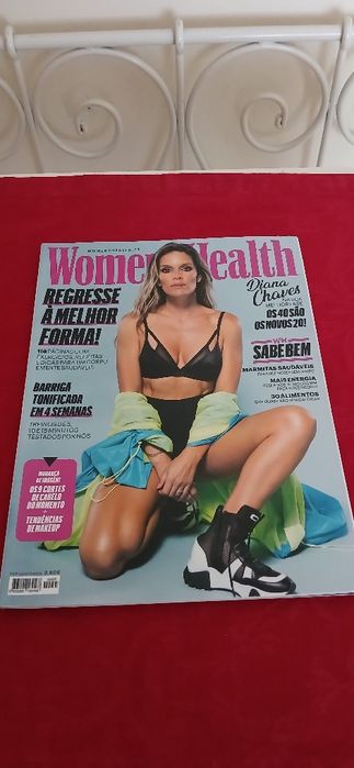 Women's Health-Diana Chaves