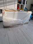 Grzejnik kaloryfer Buderus 120x60 nowy
