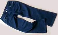 Spodnie jeansowe   r.42/14 nowe szeroka nogawka