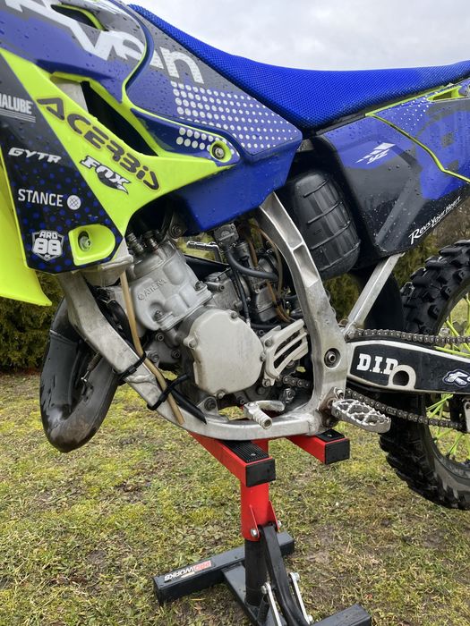 Sprzedam / zamienie Yamaha yz 125 2t