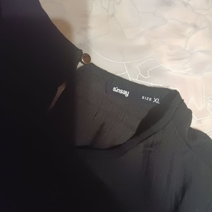 Продам чёрное лёгкое платье