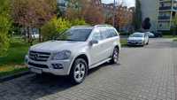 Mercedes-Benz GL szyberdach + panorama. Zadbany