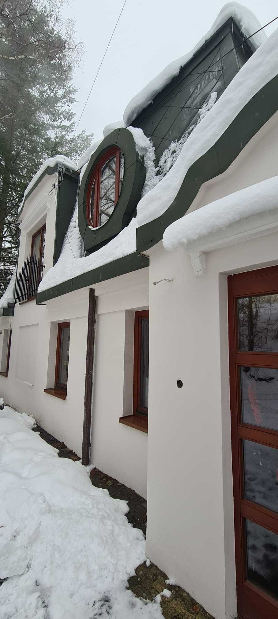 Willa "Bimbrówka" Wisła,dom 25 osób, jacuzzi, bilard